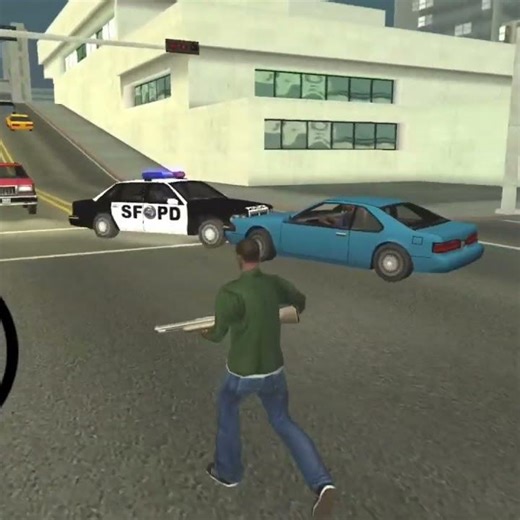 taxi life a city driving simulator gameplay #cargame