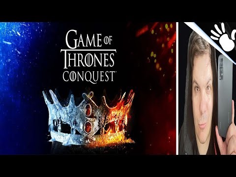 Game of Thrones: Conquest - Gameplay Walkthrough - official Game of Thrones PvP (iOS, Android)