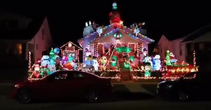 Guide reveals some of the best holiday lights displays in the Tri-state