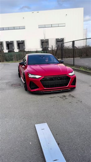 アウディRS7スポーツバックについての最新情報