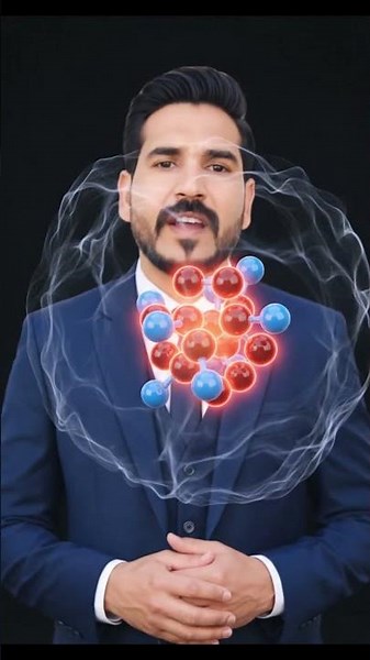 What Makes One Element Different From Another? ⚛️. #physics #atoms #quantumphysics
