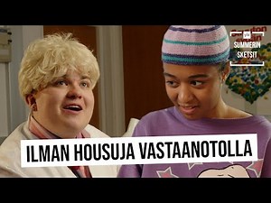 5 ÄRSYTTÄVÄÄ ASIAA LÄÄKÄRISSÄ | Summerin sketsit