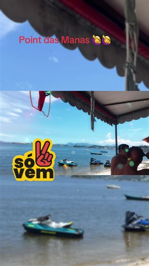Quiosque Point das Manas🙋‍♀️🙋‍♀️ vem 💃💃💃 Praia da granabara , quiosque 14 #ilhadogovernador #fyp #viral #beber #praia