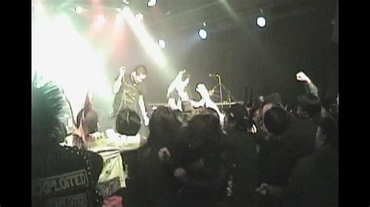 过失Demerit - M.S.W.(Modern Society War)