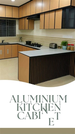 129 reactions · 3 comments | Functional Modular Kitchen for your...