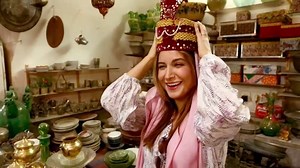 28K views · 1K reactions | Yazd Food and Culture By: Ariana Bundy Award-winning TV Chef Ariana Bundy travels to the historic city of Yazd in Iran in this episode from her series Ariana's Persian Kitchen which first launched on Nat Geo People. #MustDiscoverIran Source: https://www.youtube.com/watch?v=ssxgr-Bwbpk&t=402s | Must Discover Iran | Facebook