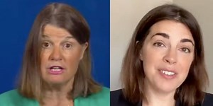 Comedian's parody of the ‘get a better paid job’ Tory MP is a must-watch