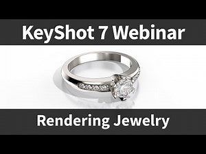 Webinar 65: Rendering Jewelry