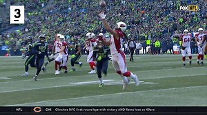 476K views · 2.8K reactions | Larry Fitzgerald will suit up for a 16th season. Here's what he did in his 15th. LEGEND.  | NFL | Facebook