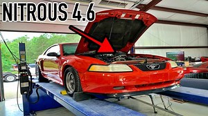 37K views · 481 reactions | We put the nitrous 2V Mustang GT to the...