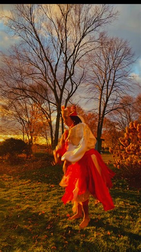 Javier Jeffer on Instagram: "#baileafrocubanos #folklore #dance #shango #cawo #orisha Metamovements Latin Dance Company"