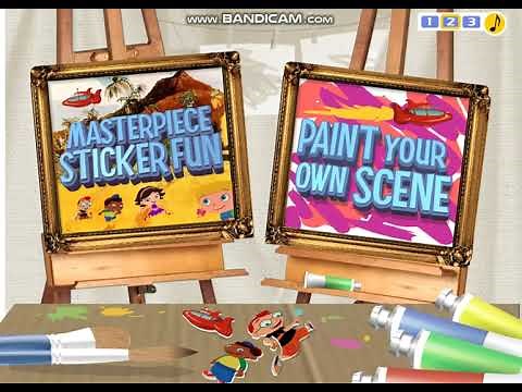 Little Einsteins: My Masterpiece (Full Game)