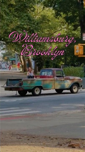 Walking Through Williamsburg, Brooklyn NYC | Summer time 🔥4k