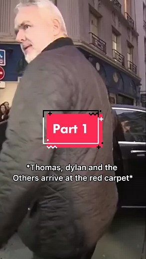 Part 1✨ The maze runner cast on red carpet #thomasbrodiesangtser #dylanobrien #themazerunner