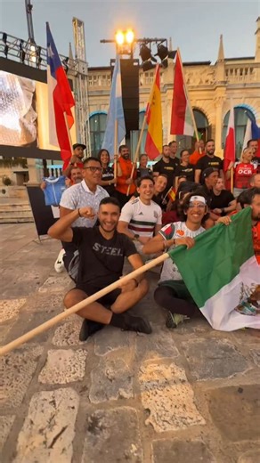 Welcome to our global Spartan Brand Ambassadors in Hvar ❤️ thank you for your incredible effort and support, you are the heart of our community 🔥 | Spartan Race Europe