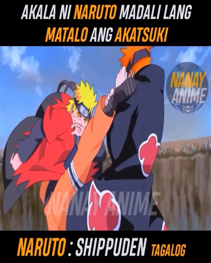 Tagalog naruto part 113 | Toyta9112