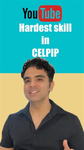 CELPIP & IELTS Prep Courses on Instagram: "Is listening an easy skill? How does it compare to other skills in the CELPIP test, and which is the most difficult on the whole? This clip is from the introductory video to my upcoming CELPIP Listening Masterclass. The course can be accessed through the Fast Track ESL CELPIP YouTube channel. #CELPIPPrep #CELPIPSuccess #CELPIPStrategies #CELPIPReading #CELPIPListening #CELPIPWriting #CELPIPSpeaking #EnglishForImmigration #CanadianEnglishTest #StudySmart