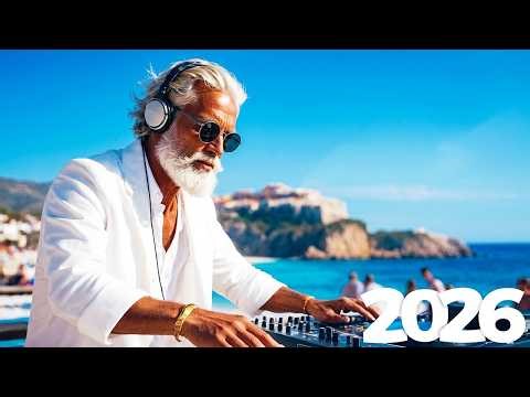 Alan Walker, David Guetta, Sia, Ava Max, Martin Garrix & Kygo - Summer Mix 2025 | Valentine Beach #2
