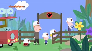 本和霍丽小王国04The Elf Farm