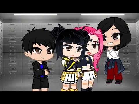 (⭐GOLDEN⭐)! #gachalife #gachaclub #kpopdemonhunters