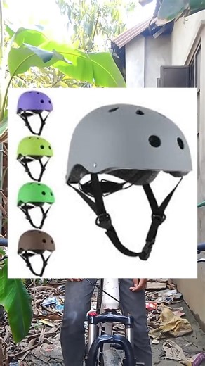 ২০০০টাকা দামের হেলমেট VS 4000 টাকা দামের হেলমেট। 🤔 #bike #stunt #mtbstunt #mtb #fakie #chain #cycle