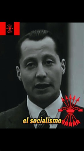 jose antonio primo de rivera visión del socialismo #falange #socialismo #edit #discursopolítico #fyp