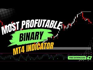 Most Profitable Binary Options MT4 Indicator 🔥 | Live Pocket Option Trading Examples