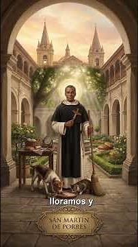 SAINT MARTIN DE PORRES AND THE MIRACLE OF HEALING IN SERIOUS ILLNESSES