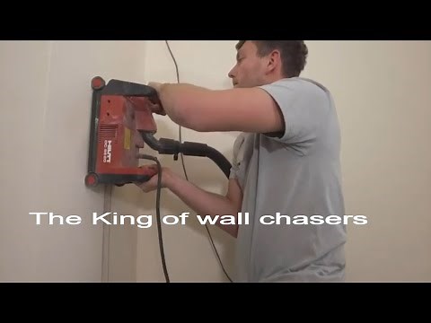 How to Rewire a house