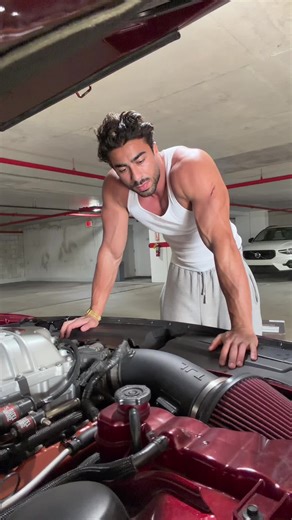 Mohammadali Saffari (@mosaffari)’s video of cold air intake