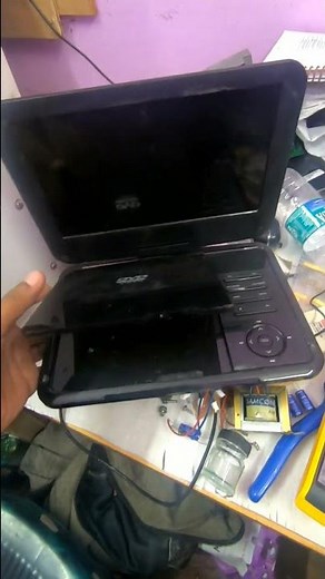 AudioSonic Mini DVD Player Review – Compact & Affordable Media Player!