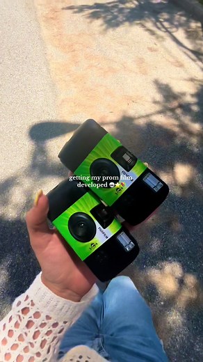 wait till the end to see a sneak peek !! love how these turned out #film #disposeablecamera #prom #filmcamera #kodak #fujifilm #developed