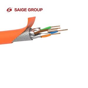 [Hot Item] Network Patch Cable FTP CAT6 Shielded with Custom Length and Color Options