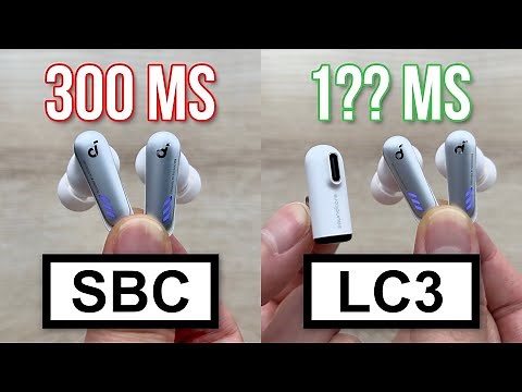 LOWEST LATENCY WIRELESS EVER! 🔥 - Soundcore VR P10 Latency Test