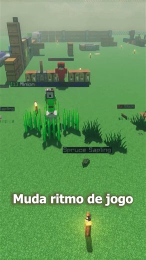 SERVIDOR DE SKYBLOCK COM SLIMEFUN NA 1.21 PARA PC E CELULAR!