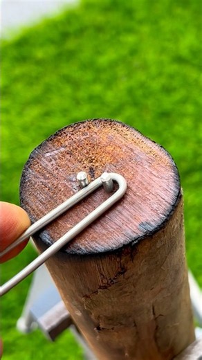 A Simple , Natural Idea #craft #tools #woodworking #ideas