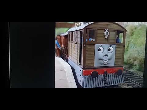 Thomas Villains/Thomas cast 1