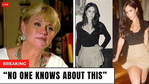 Samantha Markle Exposes a SHOCKING 1998 Sorority Incident with Meghan Markle 1998, before the tiaras, before the royal interviews, before the world even knew her name—there was just Meghan Markle, a college girl at Northwestern University. She wasn’t famous yet. She wasn’t royal. She was simply another young woman with dreams, ambition, and a desire to belong. But one night inside a sorority house, something happened that would follow her forever. A prank. A scream. And a silence that money woul