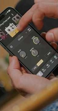TONEX ONE+ TONEX Control app for iOS & Android