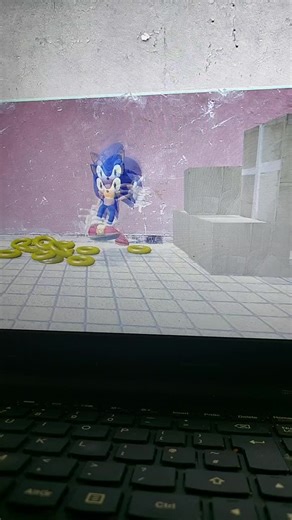Exploring Sonic the Hedgehog in Garry's Mod