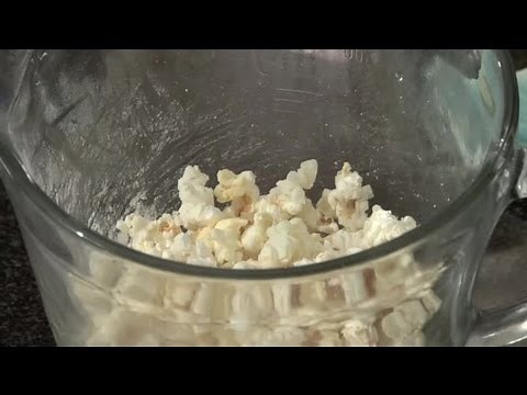 How to Get Popcorn Seasoning to Stick to Popcorn Without Butter : Popcorn Recipes