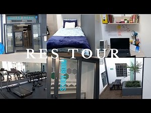 Res Tour | Rise Student Living |Wits & UJ Students | South African Youtuber