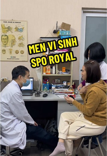Men Vi Sinh Spore Royal: Giải Pháp Cho Rối Loạn Tiêu Hóa