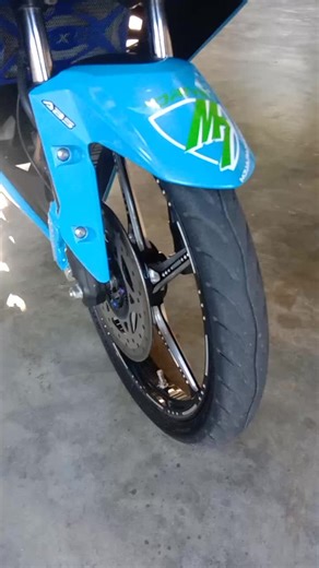 Custom RSX150 Head Conversion Tutorial | JB Style