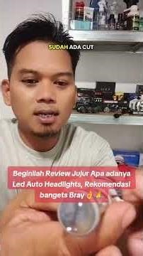 Lampu LED Mobil HB3 H4 H11 9005 120W 7000LM Super Terang! Pasang Mudah Plug & Play