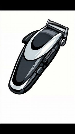 Electric Hair Clippers Sound (Satisfying ASMR)