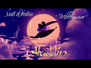 Aladdin - Arabian Nights - FEMALE COVER