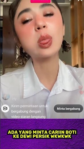 Dewi Persik Diminta Cariin Boti Wkwkwk