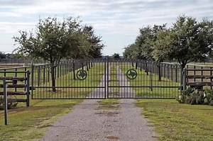 Check out this 41.7 Acre Horse Ranch, FM 113 N. & Stafford Rd., Weatherford, Texas: 20 minutes west of Weatherford and north of Garner. Excellent ground with coastal bermuda, a 10 stall barn with office and upstairs apartment. Covered walker, covered breaking pen. Shop, commodity barn, car storage and another apartment. Exterior arena, extensive pipe fence, ponds and wells. Excellent frontage. $1,250,000.00. An additional 58 acres available for $600,000.00. Call Mac A. Coalson, Sr. Broker @ 817-