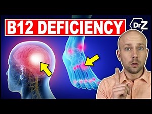 7 Unusual Signs of A B12 Deficiency - Doctor Explains